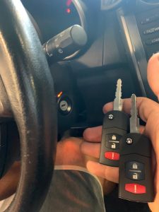 Advanced Lock And Key - Coding Mazda key (2)