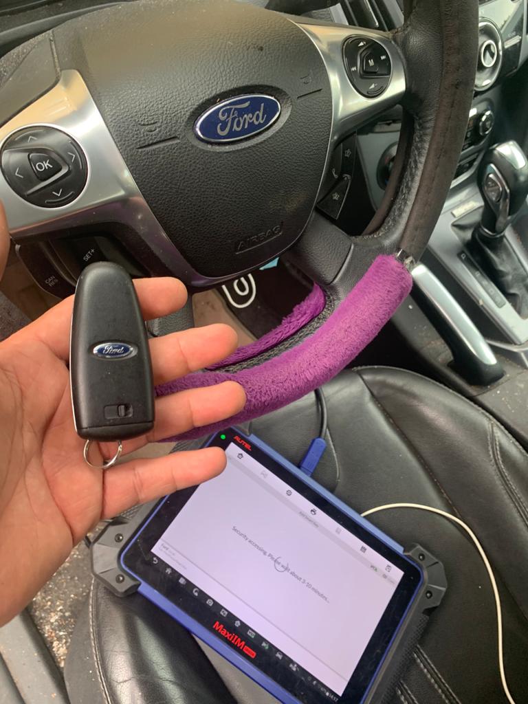 Advanced Lock And Key - Ford key replacement and program (5)